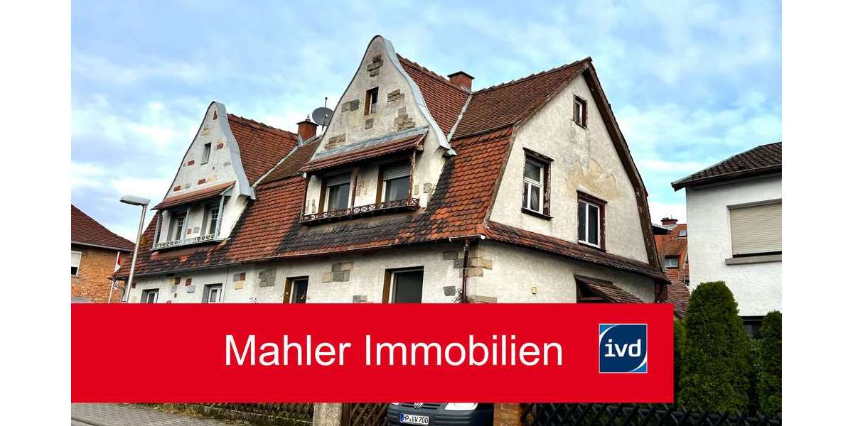 Einfamilienhaus Bensheim - 6 Zimmer, 139 m&sup2;, 359.000&euro; | Angebot:23835581