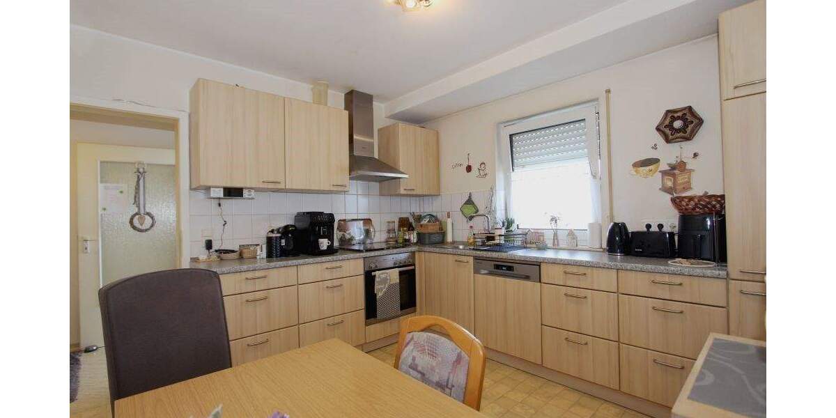 Etagenwohnung Bensheim - 2 Zimmer, 78 m&sup2;, 195.000&euro; | Angebot:25744089