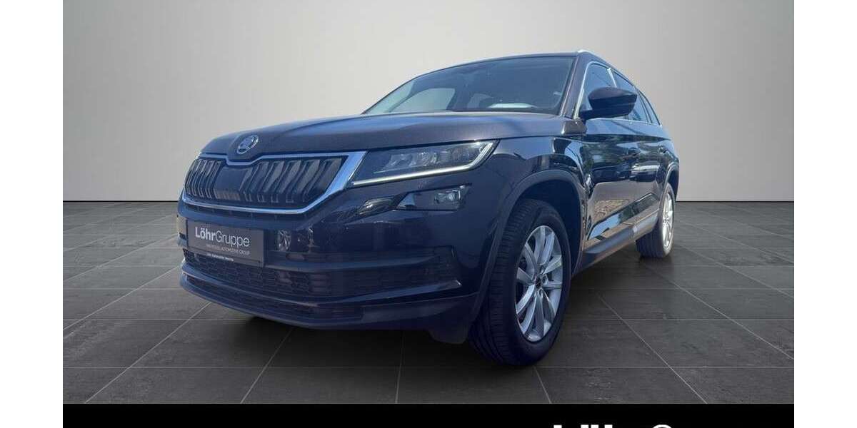 Skoda Kodiaq 108.490 km 24.990 &euro; Worms 67547