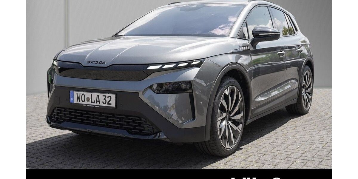 Skoda Elroq 5.200 km 48.950 &euro; Worms 67547