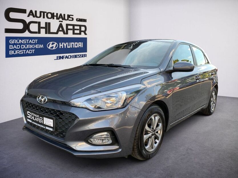 Hyundai i20 136.563 km 10.780 € Bad Dürkheim 67098