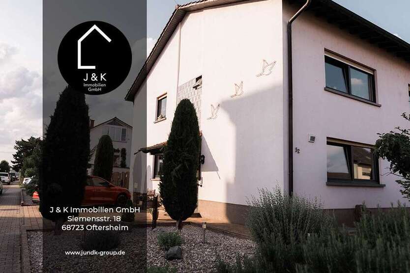 Haus zum Kaufen in Oftersheim 614.000 € 180 m²
