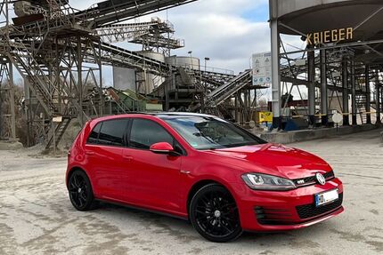 VW Golf 88.000 km 19.400 &euro; Reilingen 68799