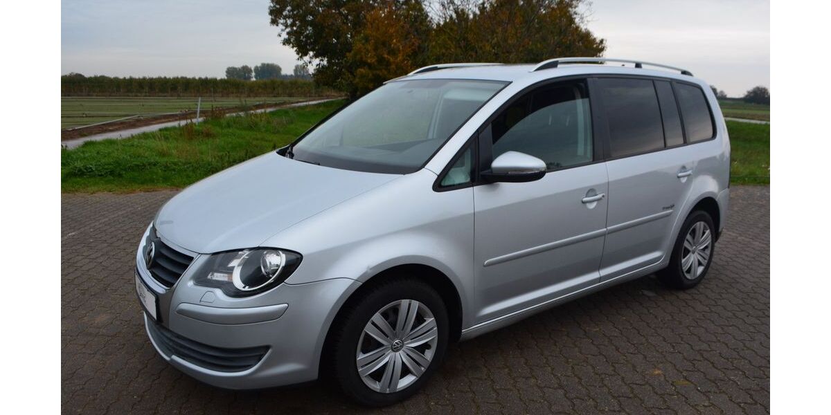 VW Touran 205.000 km 5.750 &euro; Meckenheim 67149
