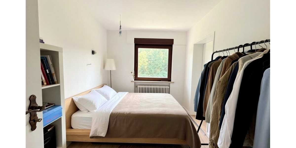 Charmantes Zweifamilienhaus mit Einliegerwohnung und traumhaftem Garten in Heppenheim - Zweifamilienhaus Heppenheim (Bergstraße) | Angebot:27248767