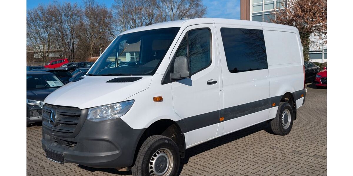 Mercedes-Benz Sprinter 163.000 km 38.900 &euro; Weinheim 69469