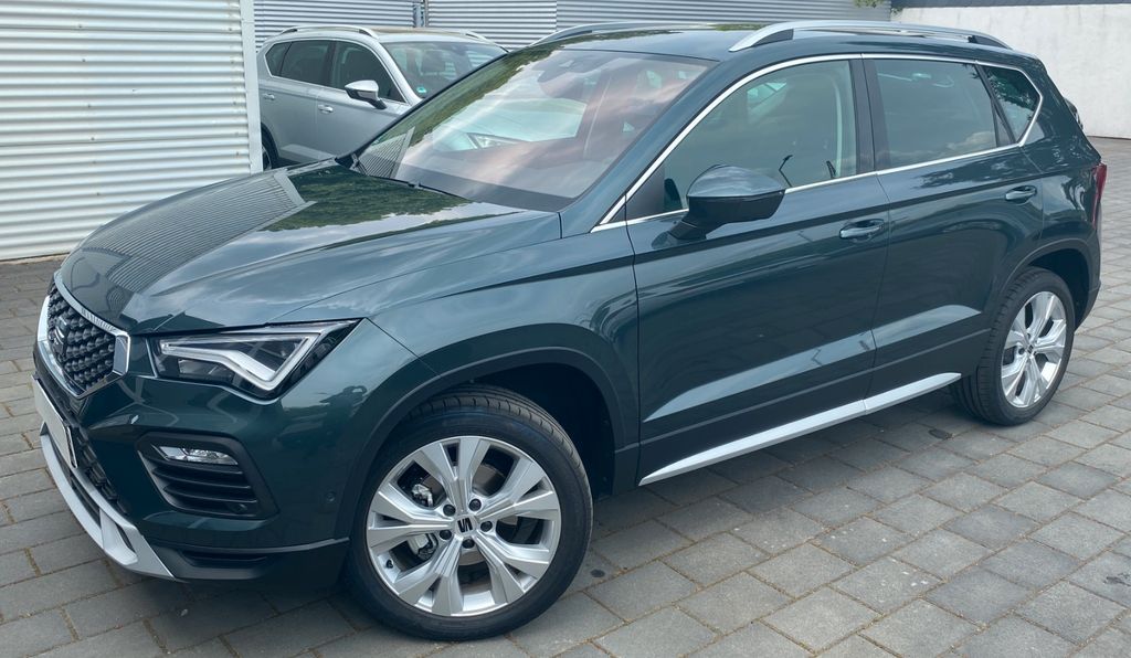Seat Ateca 67.000 km 24.450 &euro; Weinheim 69469