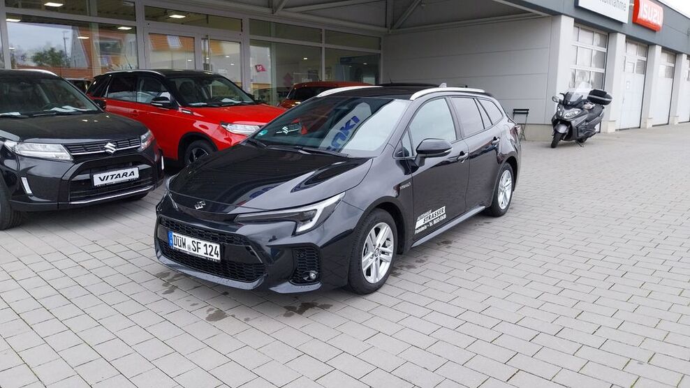 Suzuki Swace 5.500 km 33.990 € Freinsheim 67251