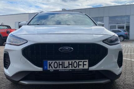 Ford Focus 98.278 km 16.970 &euro; Mannheim 68309
