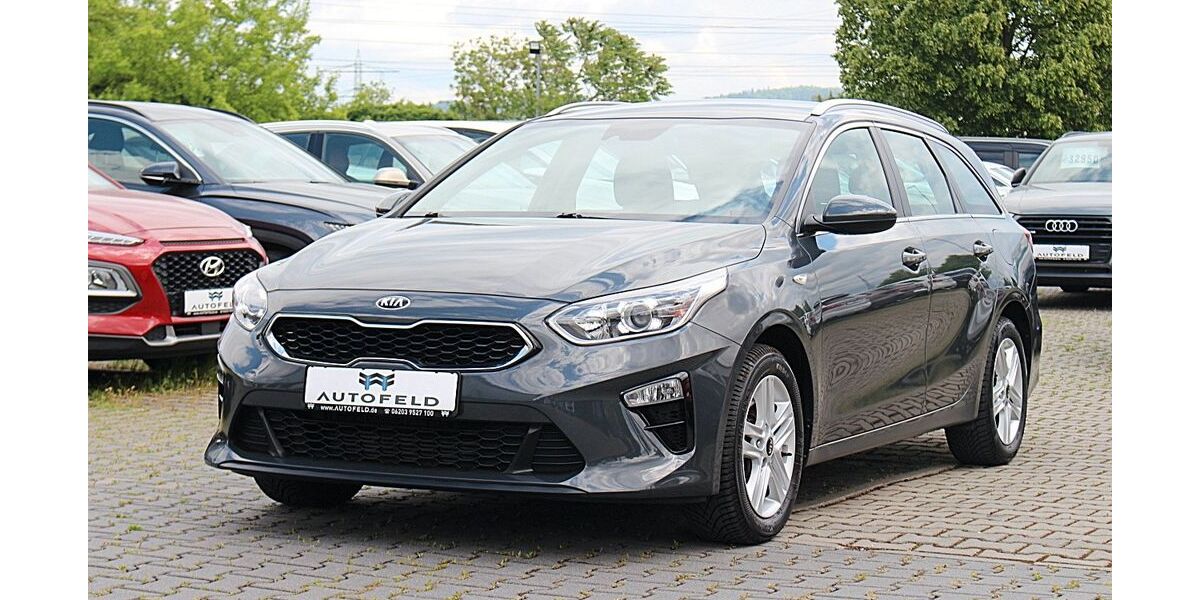 Kia ceed / Ceed 105.300 km 14.950 &euro; Ladenburg 68526