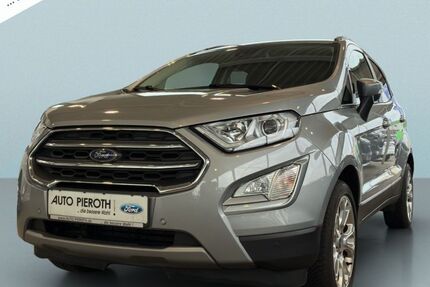 Ford EcoSport 48.800 km 16.350 &euro; Grünstadt 67269