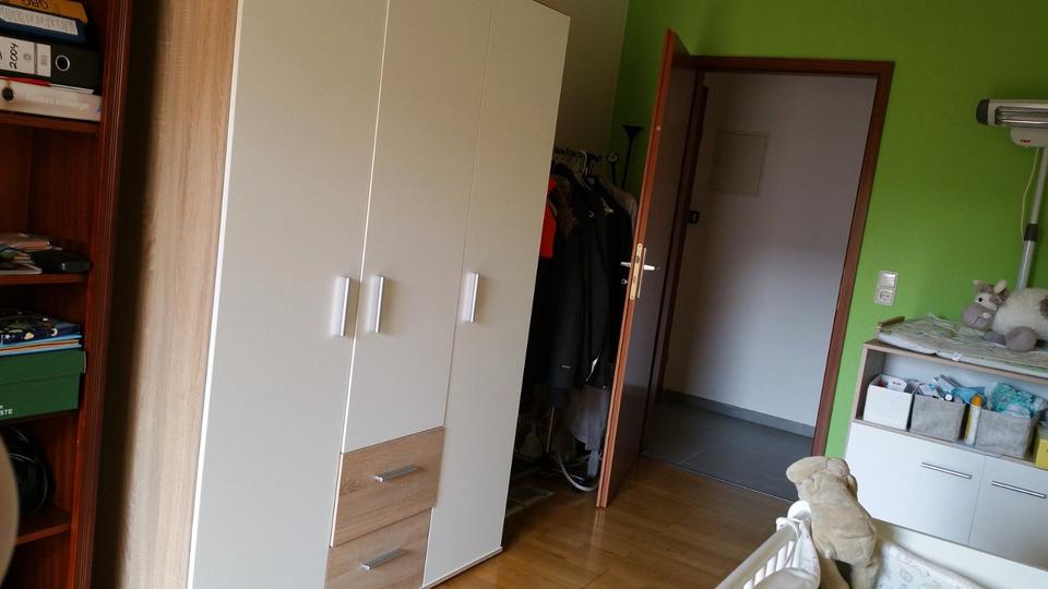 Etagenwohnung Mannheim Rheinau - 3 Zimmer, 87 m&sup2;, 355.000&euro; | Angebot:26483840