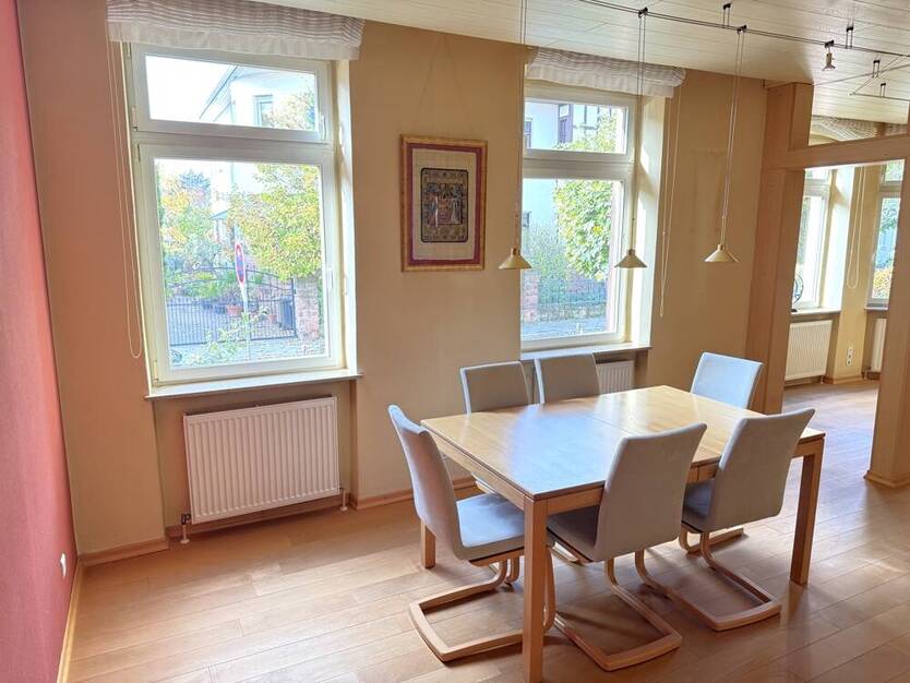 Familienpackung: *Sebastian-Münster-Str.* - DHH - 5 Zimmer - 3 Bäder - Garten - Garage!
