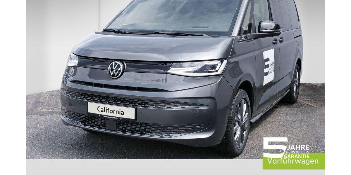VW T7 California 9.900 km 70.391 &euro; Mannheim 68309