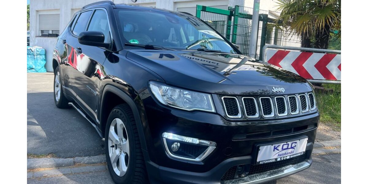 Jeep Compass 135.000 km 12.900 &euro; Mannheim 68199