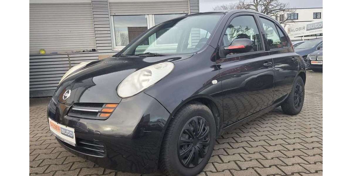 Nissan Micra 228.900 km 700 &euro; Viernheim 68519