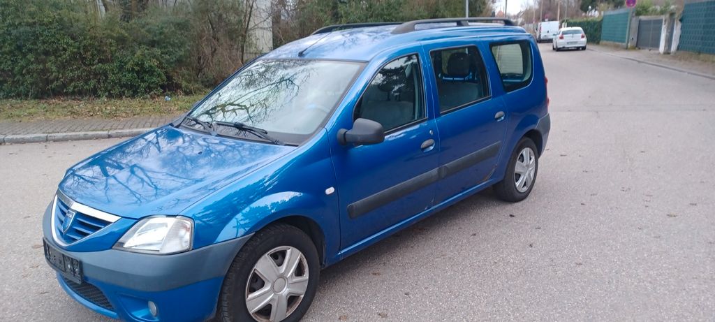 Dacia Logan 152.000 km 1.200 &euro; LUDWIGSHAFEN 67065