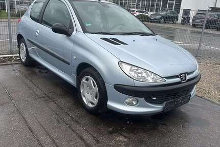 Peugeot 206 156.500 km 3.790 &euro; Walldorf 69190