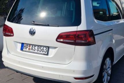 VW Sharan 129.000 km 17.800 &euro; Lorsch 64653