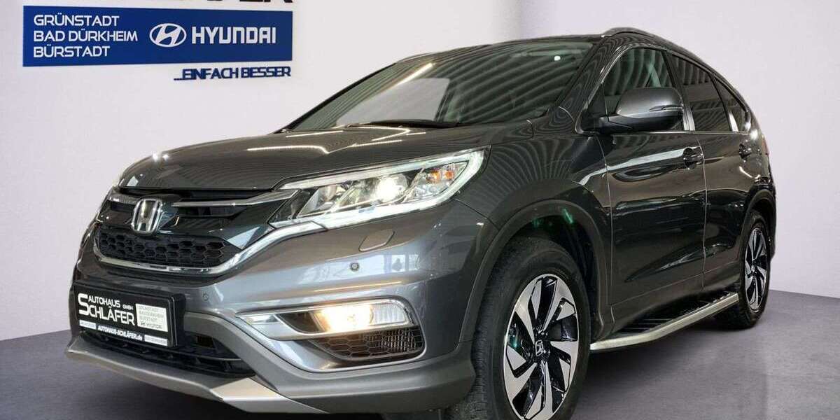 Honda CR-V 131.817 km 17.980 &euro; Bad Dürkheim 67098