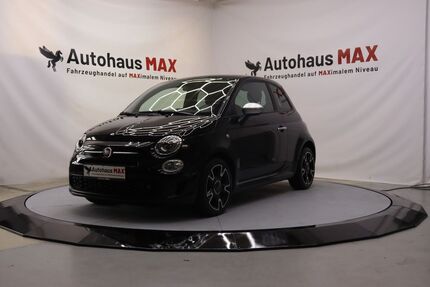 Fiat 500 24.489 km 13.490 &euro; Mannheim 68219