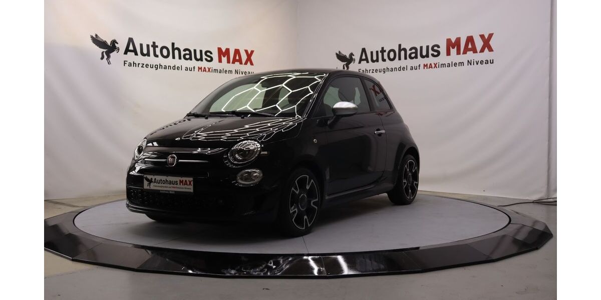 Fiat 500 24.489 km 13.490 &euro; Mannheim 68219