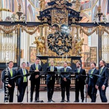 Vokalgruppe VIP 08.11.2026 Stadtkirche St. Jacobi
