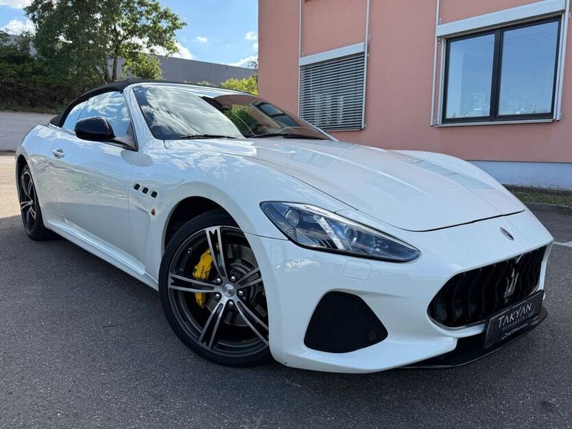 GranCabrio
