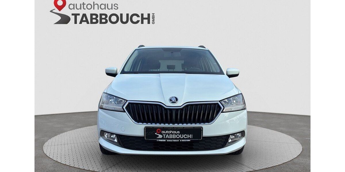 Skoda Fabia 112.346 km 10.799 &euro; Speyer 67346
