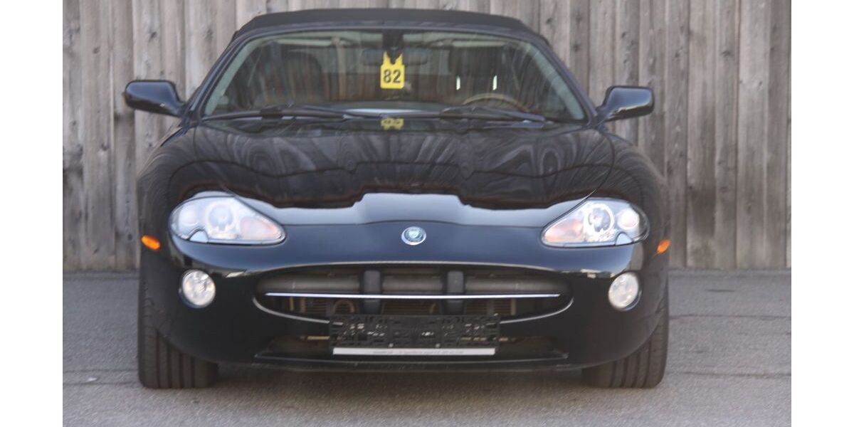Jaguar XK8 102.000 km 39.999 € Heppenheim 64646