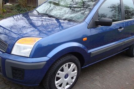 Ford Fusion 18.800 km 6.799 &euro; Lorsch 64653