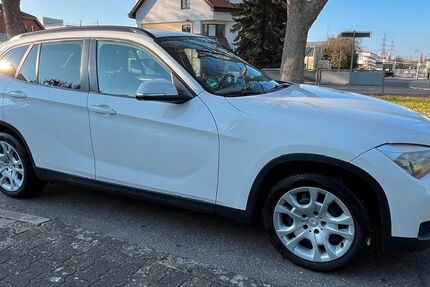 BMW X1 267.000 km 8.100 &euro; Mannheim 68219