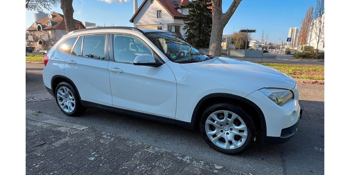 BMW X1 267.000 km 8.100 &euro; Mannheim 68219