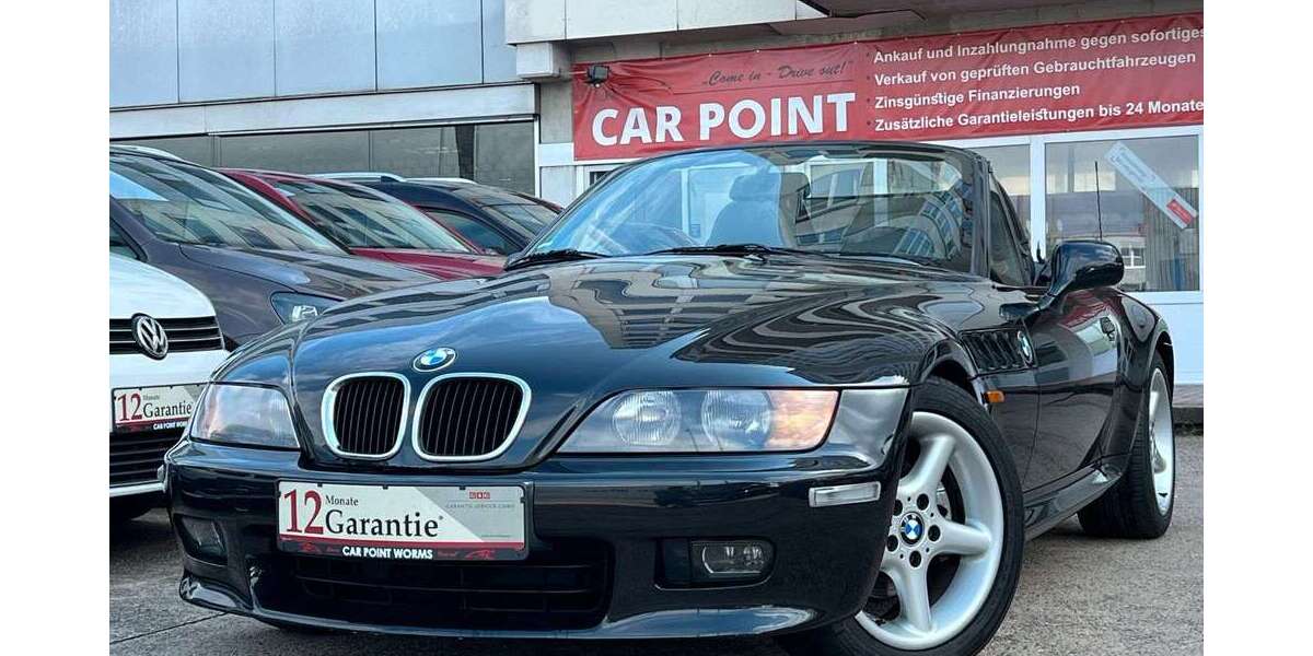 BMW Z3 141.200 km 14.990 &euro; Worms 67547