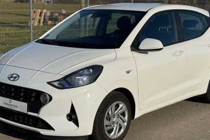 Hyundai i10 29.700 km 10.750 &euro; Mannheim 68239