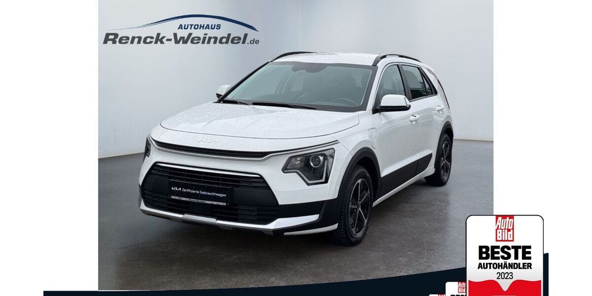 Kia Niro 59.000 km 23.489 &euro; Mannheim 68199