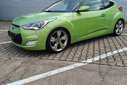 Hyundai Veloster 253.000 km 6.400 &euro; Viernheim 68519