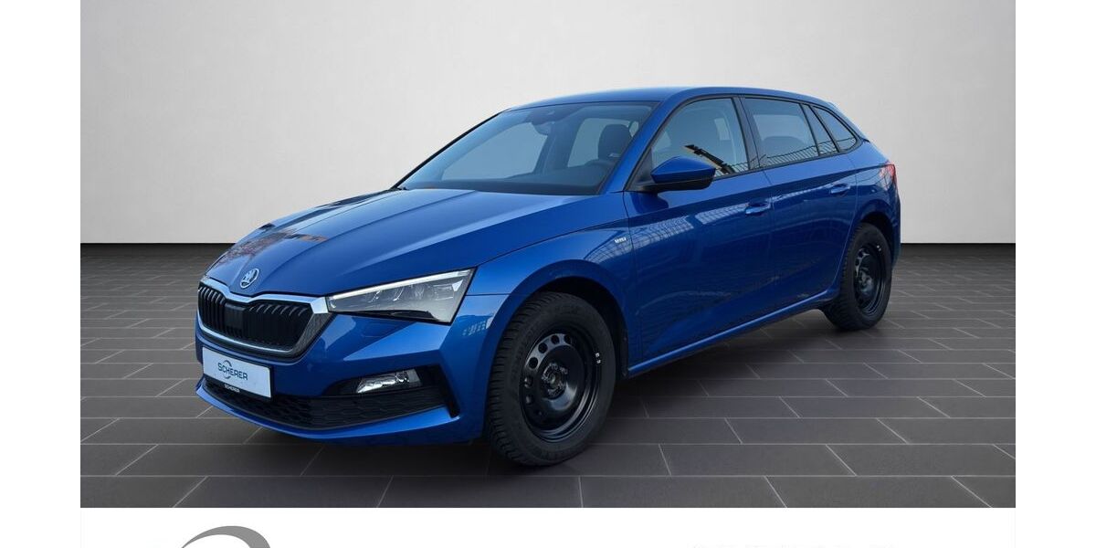 Skoda Scala 28.131 km 20.990 &euro; Ludwigshafen 67063
