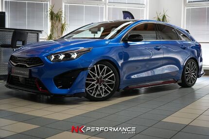 Kia pro ceed / ProCeed 30.000 km 31.390 &euro; Fürth / Odenwald 64658
