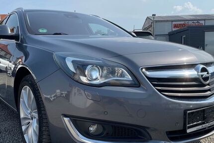 Opel Insignia 224.435 km 5.900 &euro; Worms 67547