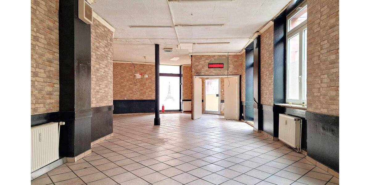 Geräumige Gewerbefläche mit vielfältigen Nutzungsmöglichkeiten - Gewerbeobjekt Ludwigshafen am Rhein Friesenheim/Nord | Angebot:26086591