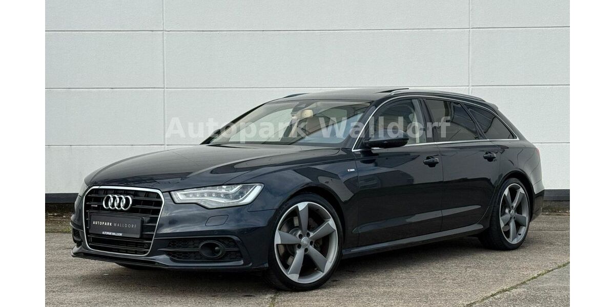 Audi A6 237.550 km 12.999 &euro; Walldorf 69190
