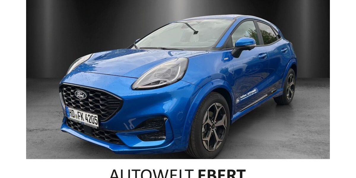 Ford Puma 3.500 km 26.990 &euro; Weinheim 69469