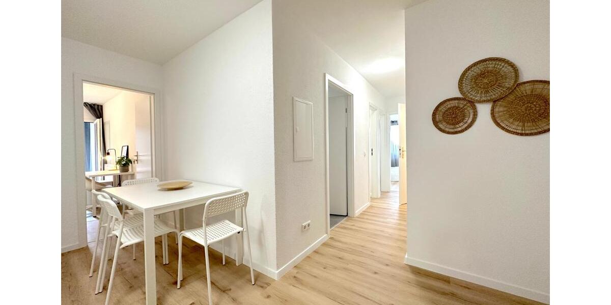 Etagenwohnung Heidelberg Boxberg - 1 Zimmer, 38 m&sup2;, 460&euro; | Angebot:26187233