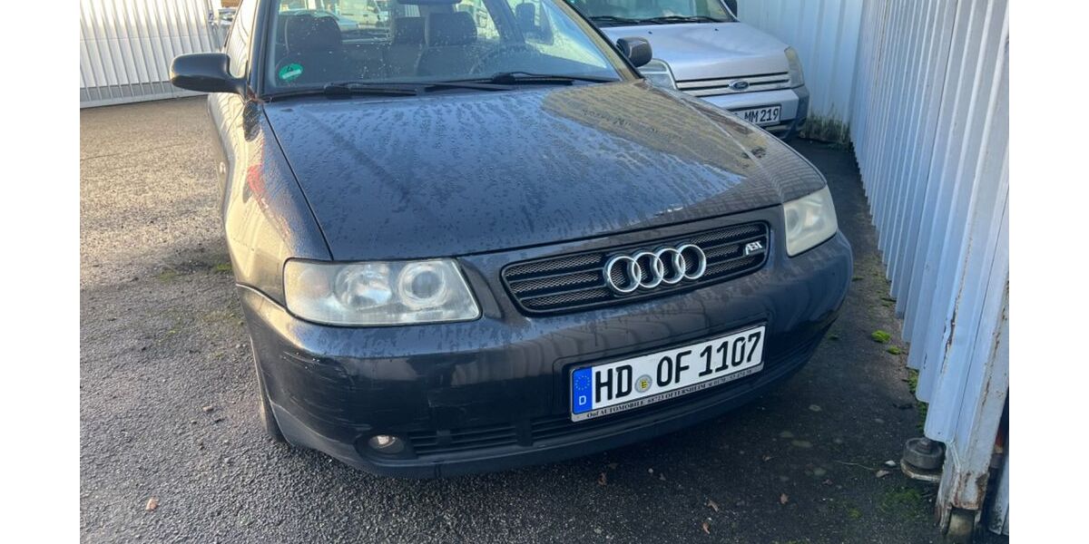 Audi A3 225.000 km 1.450 &euro; Schwetzingen 68723