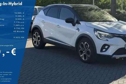 Renault Captur 92.252 km 14.995 &euro; Lampertheim 68623