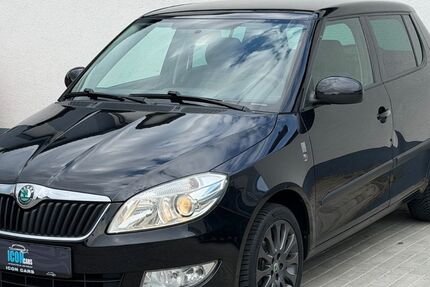 Skoda Fabia 138.000 km 4.850 &euro; Altlußheim 68804