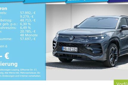 VW Tayron