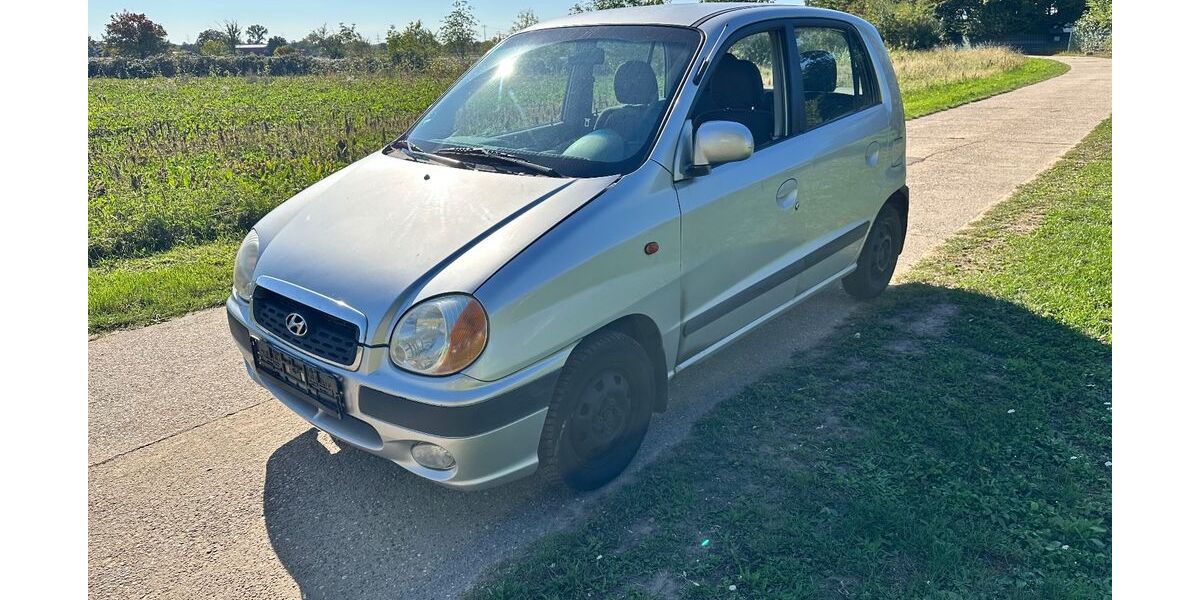 Hyundai Atos 163.000 km 599 &euro; Lingenfeld 67360
