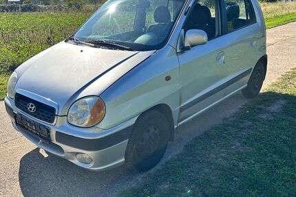 Hyundai Atos 163.000 km 999 &euro; Lingenfeld 67360
